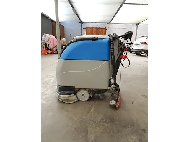 Schrobtoestel giampy - afbeelding 1 van  7