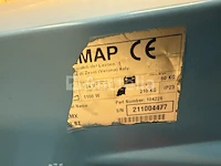 Schrobzuigmachine - fimap mmx 52 bt reinigingsmachine - afbeelding 4 van  22