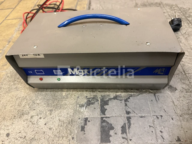 Schrobzuigmachine - fimap mmx 52 bt reinigingsmachine - afbeelding 11 van  22