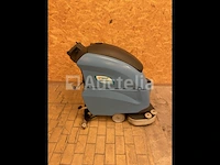 Schrobzuigmachine - fimap mmx 52 bt reinigingsmachine - afbeelding 12 van  22