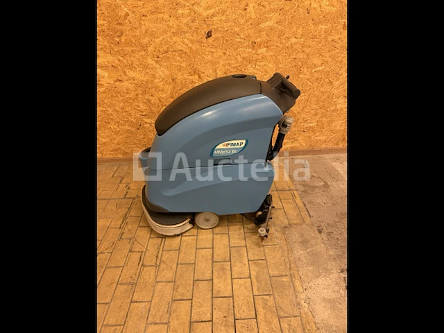 Schrobzuigmachine - fimap mmx 52 bt reinigingsmachine - afbeelding 17 van  22