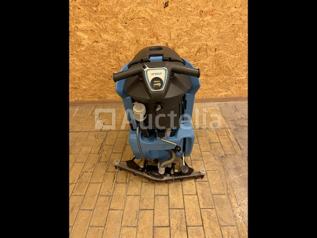 Schrobzuigmachine - fimap mmx 52 bt reinigingsmachine - afbeelding 18 van  22