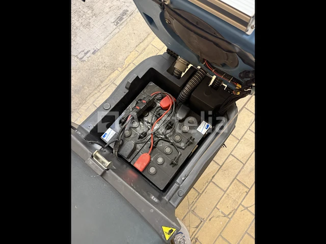 Schrobzuigmachine - fimap mxr reinigingsmachine - afbeelding 4 van  19