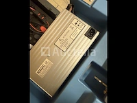 Schrobzuigmachine - fimap mxr reinigingsmachine - afbeelding 5 van  19