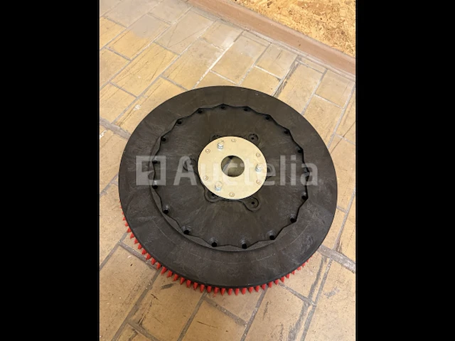 Schrobzuigmachine - fimap mxr reinigingsmachine - afbeelding 7 van  19