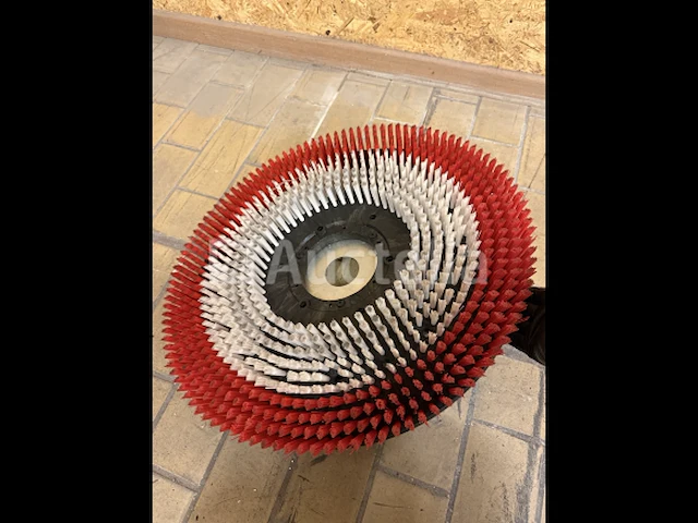 Schrobzuigmachine - fimap mxr reinigingsmachine - afbeelding 8 van  19