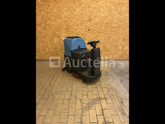 Schrobzuigmachine - fimap mxr reinigingsmachine - afbeelding 1 van  19