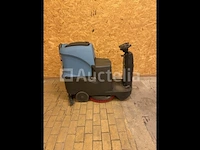 Schrobzuigmachine - fimap mxr reinigingsmachine - afbeelding 12 van  19