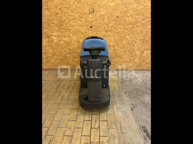 Schrobzuigmachine - fimap mxr reinigingsmachine - afbeelding 13 van  19