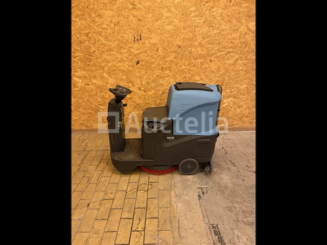 Schrobzuigmachine - fimap mxr reinigingsmachine - afbeelding 14 van  19