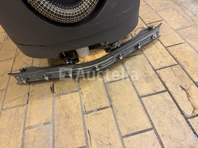 Schrobzuigmachine - fimap mxr reinigingsmachine - afbeelding 17 van  19