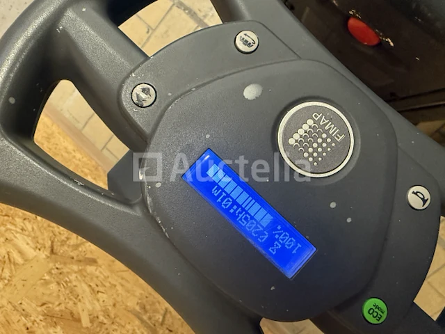 Schrobzuigmachine - fimap mxr reinigingsmachine - afbeelding 19 van  19