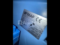 Schrobzuigmachine - fimap my 50 cb reinigingsmachine - afbeelding 4 van  17