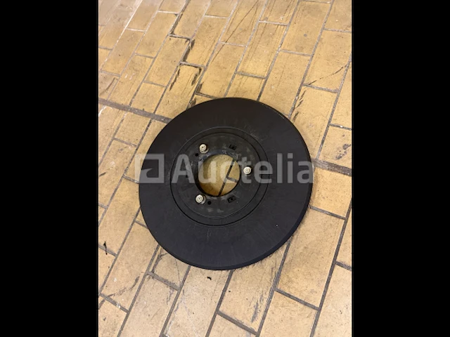 Schrobzuigmachine - fimap my 50 cb reinigingsmachine - afbeelding 5 van  17