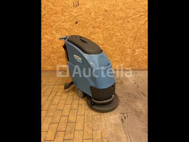 Schrobzuigmachine - fimap my 50 cb reinigingsmachine - afbeelding 1 van  17
