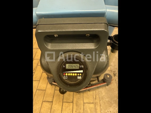 Schrobzuigmachine - fimap my 50 cb reinigingsmachine - afbeelding 16 van  17