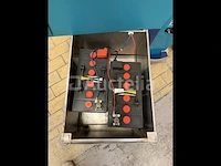 Schrobzuigmachine - wetrok duomatic 500 b reinigingsmachine - afbeelding 6 van  22