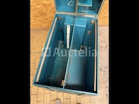 Schrobzuigmachine - wetrok duomatic 500 b reinigingsmachine - afbeelding 7 van  22
