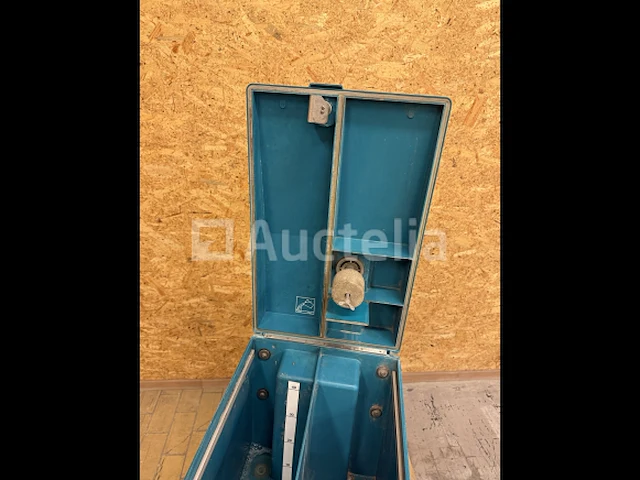 Schrobzuigmachine - wetrok duomatic 500 b reinigingsmachine - afbeelding 8 van  22