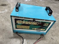 Schrobzuigmachine - wetrok duomatic 500 b reinigingsmachine - afbeelding 10 van  22