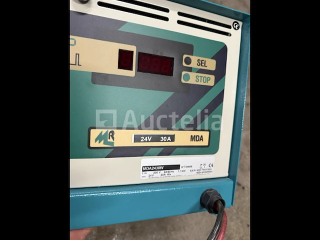 Schrobzuigmachine - wetrok duomatic 500 b reinigingsmachine - afbeelding 11 van  22