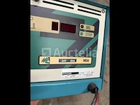 Schrobzuigmachine - wetrok duomatic 500 b reinigingsmachine - afbeelding 11 van  22