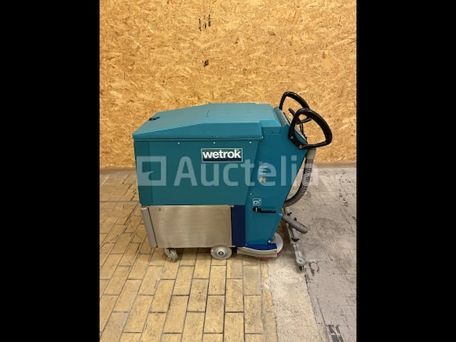 Schrobzuigmachine - wetrok duomatic 500 b reinigingsmachine - afbeelding 17 van  22
