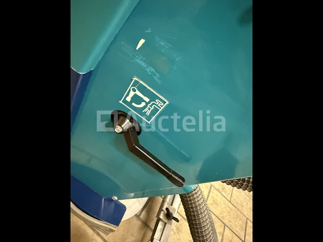 Schrobzuigmachine - wetrok duomatic 500 b reinigingsmachine - afbeelding 19 van  22