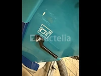 Schrobzuigmachine - wetrok duomatic 500 b reinigingsmachine - afbeelding 19 van  22