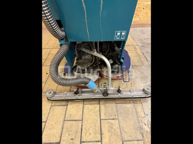Schrobzuigmachine - wetrok duomatic 500 b reinigingsmachine - afbeelding 21 van  22