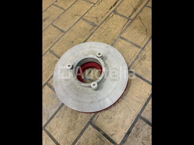 Schrobzuigmachine - wetrok duomatic 500 b reinigingsmachine - afbeelding 22 van  22