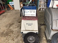 Schrobzuigmachine (2x) - afbeelding 3 van  17