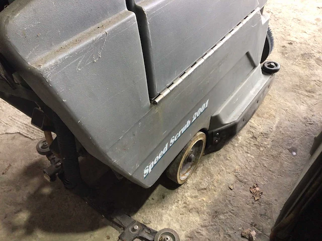 Schrobzuigmachine (2x) - afbeelding 7 van  17
