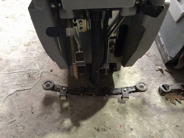 Schrobzuigmachine (2x) - afbeelding 8 van  17