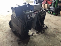 Schrobzuigmachine (2x) - afbeelding 11 van  17