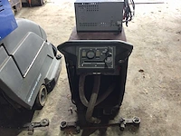 Schrobzuigmachine (2x) - afbeelding 17 van  17