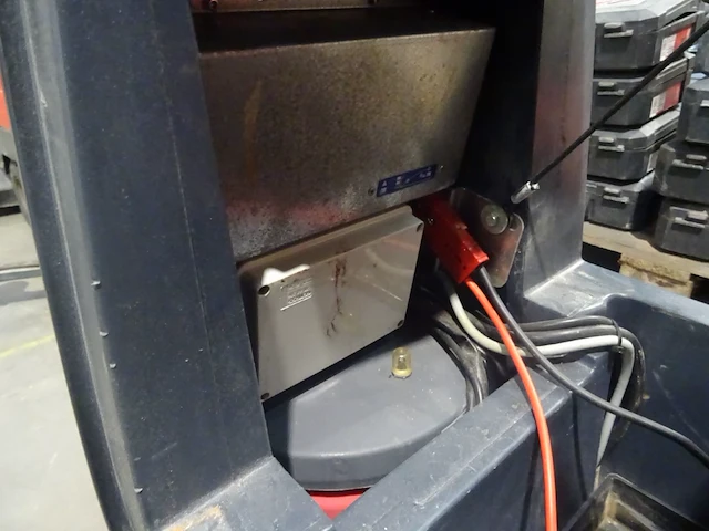 Schrobzuigmachine cleanfix - afbeelding 2 van  11