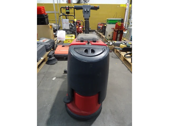 Schrobzuigmachine cleanfix - afbeelding 4 van  11