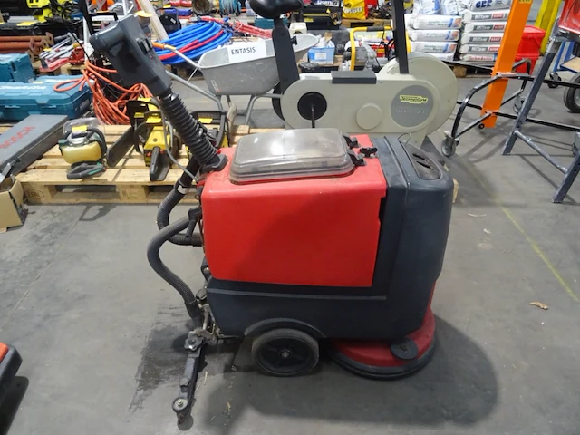 Schrobzuigmachine cleanfix - afbeelding 5 van  11