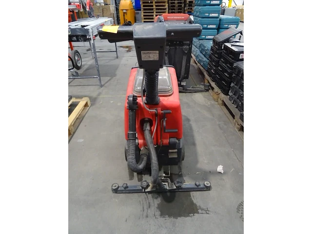 Schrobzuigmachine cleanfix - afbeelding 6 van  11