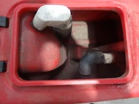 Schrobzuigmachine cleanfix - afbeelding 10 van  11