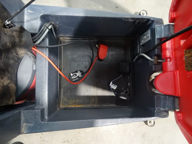Schrobzuigmachine cleanfix - afbeelding 11 van  11