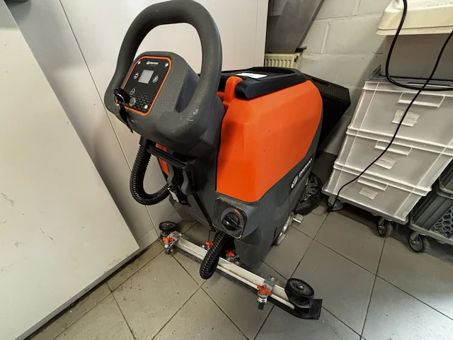 Schrobzuigmachine daewoo - afbeelding 1 van  6