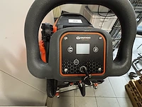 Schrobzuigmachine daewoo - afbeelding 3 van  6