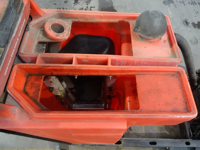 Schrobzuigmachine hako - afbeelding 4 van  12