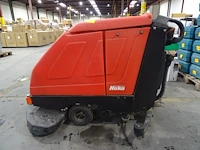 Schrobzuigmachine hako
