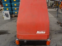 Schrobzuigmachine hako - afbeelding 5 van  12