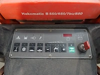 Schrobzuigmachine hako - afbeelding 8 van  12
