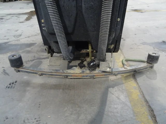 Schrobzuigmachine hako - afbeelding 9 van  12