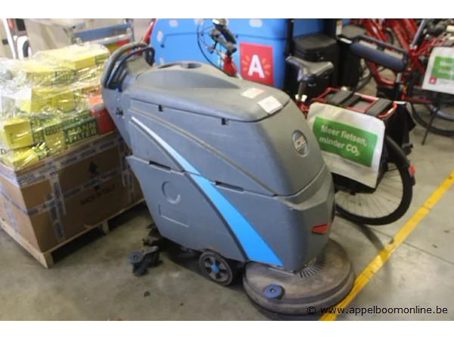 Schrobzuigmachine ice i20nb - afbeelding 1 van  3